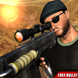 Mountain Sniper Gun Shooter: Top Shooting Game FPS icon