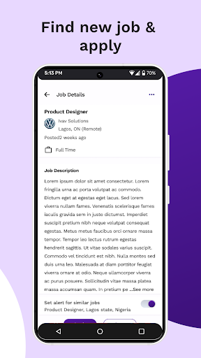 Trivhunt Screen 3
