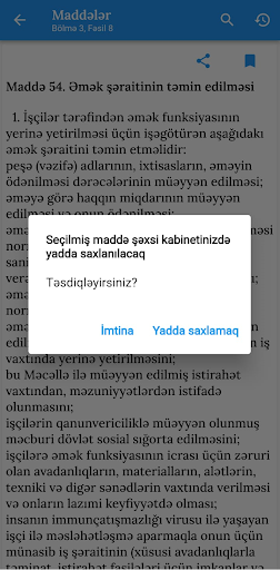 Əmək məcəlləsi - 2023