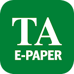 Cover Image of Herunterladen TA E-Paper  APK