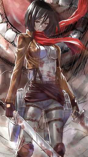Download Mikasa Hd Wallpaper Free For Android Mikasa Hd Wallpaper Apk Download Steprimo Com