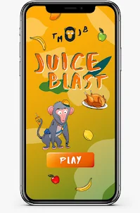 Juice Blast - Play And Earn