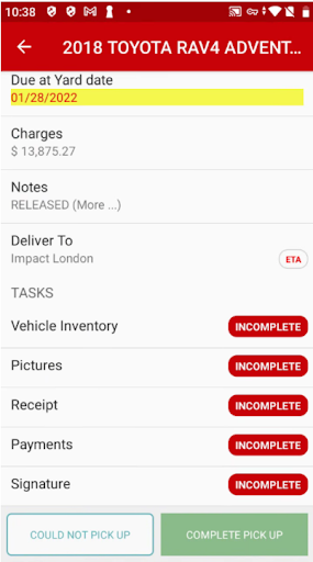 IAA Tow – Canada Screen 3