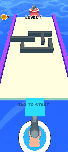 Stickman Maze Masters - Screenshot 1