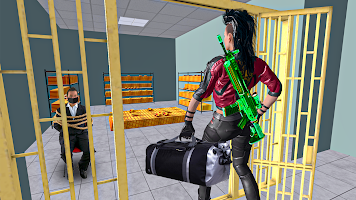 Sneak Thief Robbery Simulator: House Robbery Games