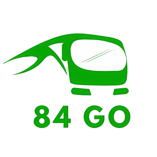 84. GO logo