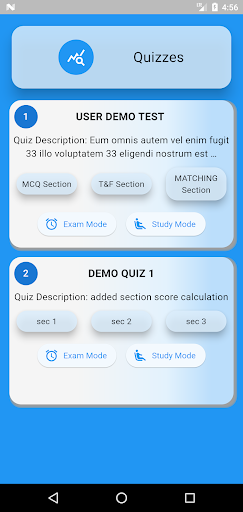 TestTube Screen 3