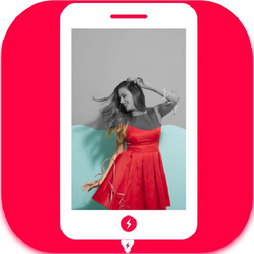 Battery Charging Photo logo