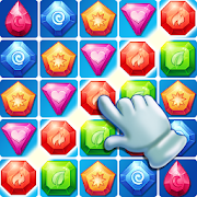 Top 49 Arcade Apps Like Diamond Crush  - Jewels & Gems Match 3 Puzzle Game - Best Alternatives