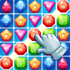 Diamond Crush  - Jewels & Gems Match 3 Puzzle Game 1.4