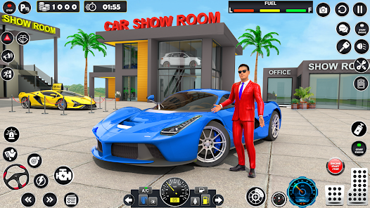 Used Car Dealership Tycoon 1.37 APK + Mod (Free purchase) for Android