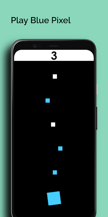 Blue Pixel - 1.0.0.0 - (Android)