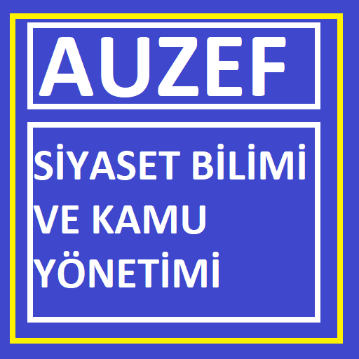 Siyaset Bilm. Ve Kamu Yönetimi Screen 3