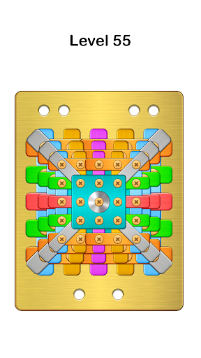Screw Pin: Nuts & Bolts Puzzle Screen 3