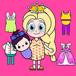 Princess Town: Hospital Games