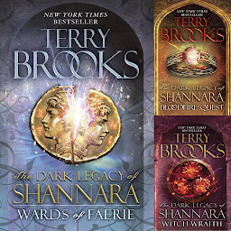 Icon image The Dark Legacy of Shannara