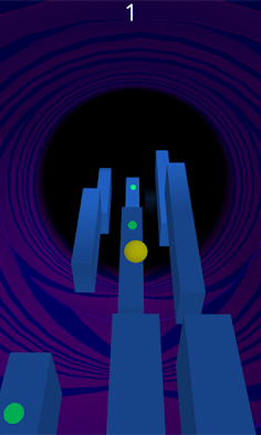 ball jump maze part7 - Screenshot 3