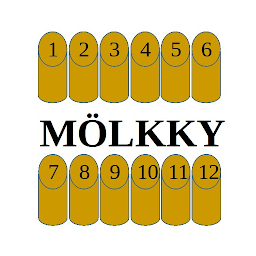 Icon image Molkky - Scoretable for Mölkky