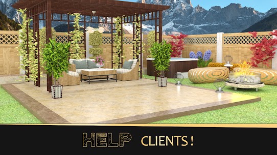 My Home Design Makeover Games Mod Apk [Unlimited money] 4