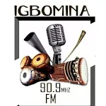 Cover Image of Herunterladen IGBOMINA RADIO 90.9FM  APK