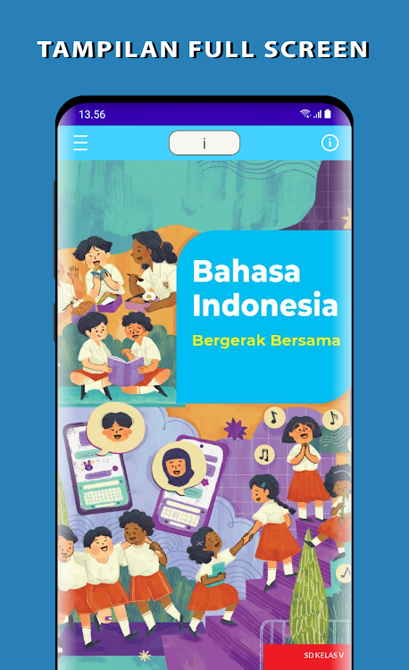 Bahasa Indonesia 5 Merdeka - 1.1.0 - (Android)