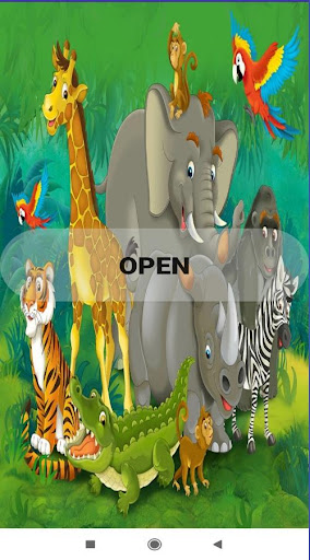 Android application Animals Book App : Animals Pho screenshort