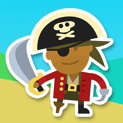 Pirates Sticker Book 2 Icon