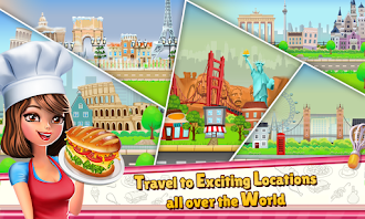 Game screenshot Cooking Chef Emmy's Restaurant hack
