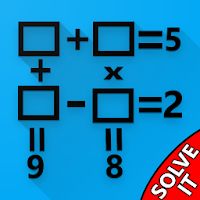 Math puzzlemath riddles games