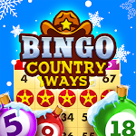 Cover Image of Download Bingo Country Ways: Live Bingo 1.262.488 APK