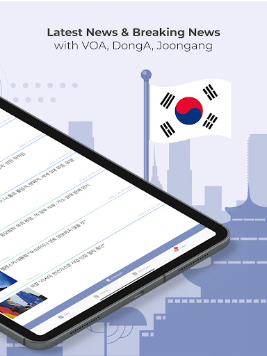 Screenshot of Todaii: Easy Korean