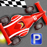 Cover Image of Descargar 3D Fast Car Racing & Parking  APK