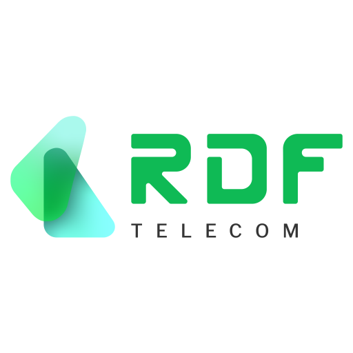 RDF Telecom logo