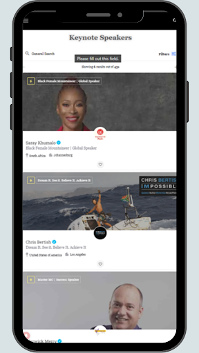 WeSpeak Global Screenshot 2 - AppWisp.com