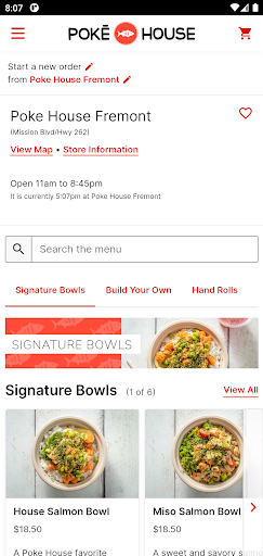Poke House Screen 2