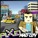 Pixel 3 Mad City Crime New Stories Sandbox icon