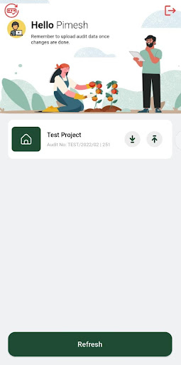 FARMER Screen 2