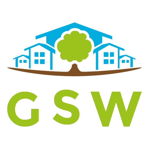 GSW Mieter App logo