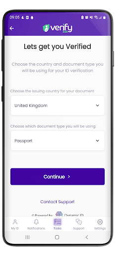 Verify 365 Screenshot 4 - AppWisp.com