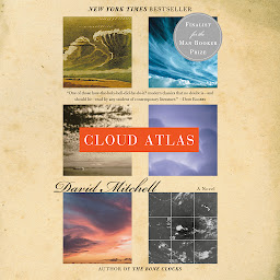 Symbolbild für Cloud Atlas: A Novel