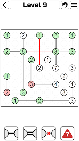 Game screenshot Hashi hack