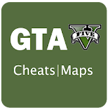 Cheats|Maps for GTA V icon