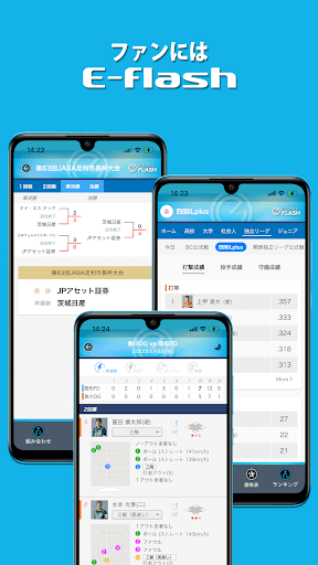 Android application E-flash screenshort