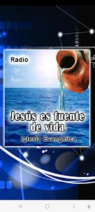 Jesús fuente de vida Radio