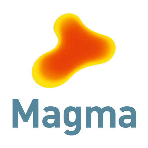 Magma (by GFCH) logo