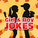Girl And Boy Jokes