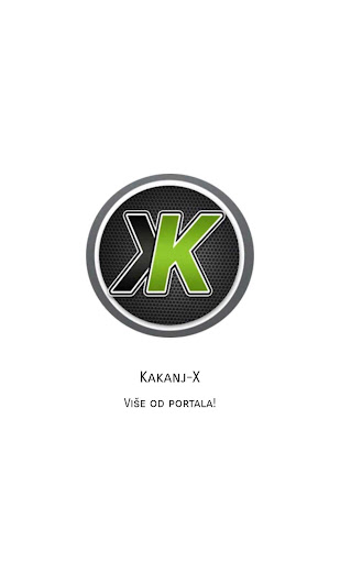 Android application Kakanj-X screenshort
