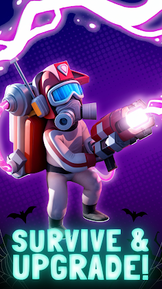 Ghost Invasion: Idle Hunter - Screenshot 4