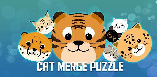 CatMerge-Puzzle