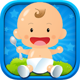 Feed the Baby 2 - Home Play icon